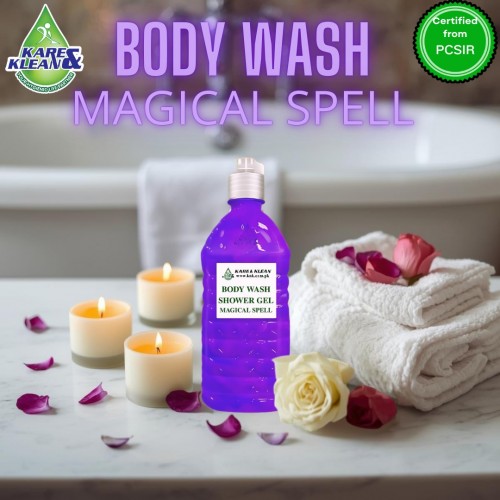 Body Wash Shower Gel Magical Spell 500ML