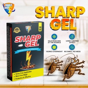 Sharp Gel 30gm Rootout