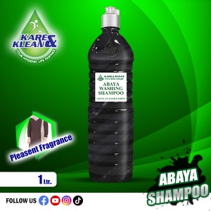 Abaya Shampo 1Liter