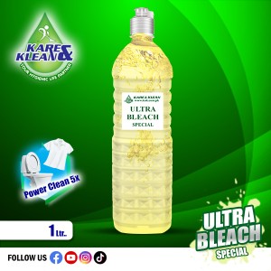 Bleach Liquid 1Liter Ultra