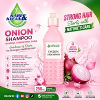 Onion Shampoo 250Ml