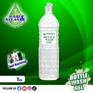 Bottle Wash Gel 1Lter