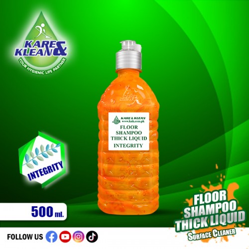 Floor Shampoo Thick Liquid 500Ml Special integrity