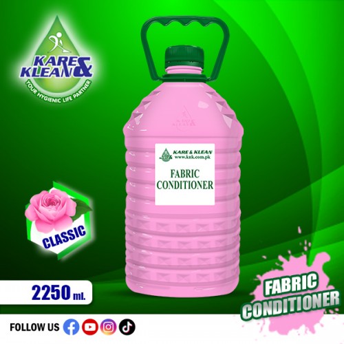 Fabric Softener & Conditioner 2.25Liter Special Classic