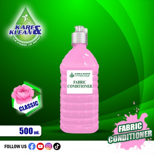 Fabric Softener & Conditioner 500Ml Special Classic