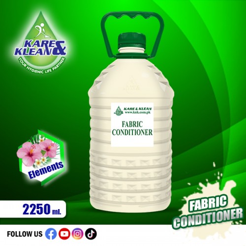 Fabric Softener & Conditioner 2.25Liter Special Elements