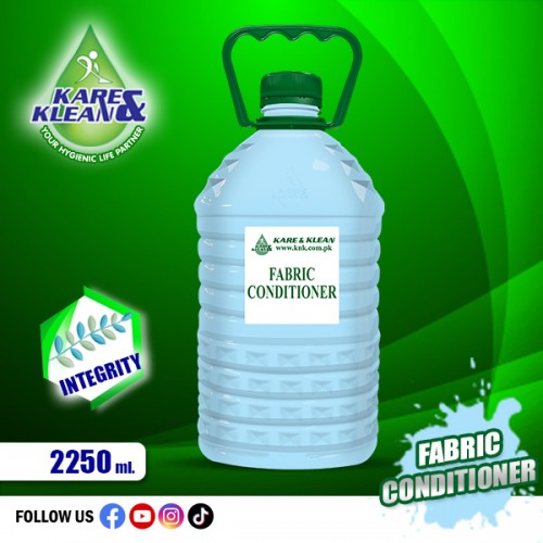 Fabric Softener & Conditioner 2.25Liter Special Integrity