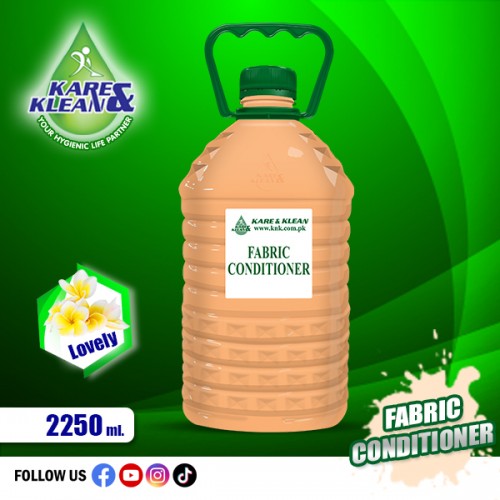 Fabric Softener & Conditioner 2.25Liter Special Lovely