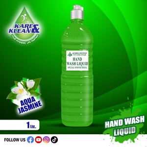 Hand Wash 1Liter Special Aqua Jasmine