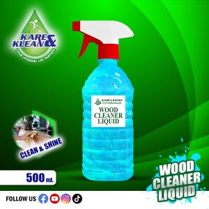 Wood Cleaner 500ml Spray 